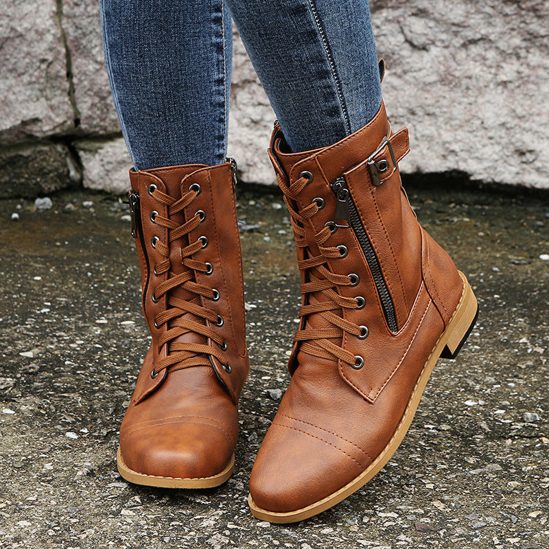 NATALIE - Comfort Fit Orthopedic Boots