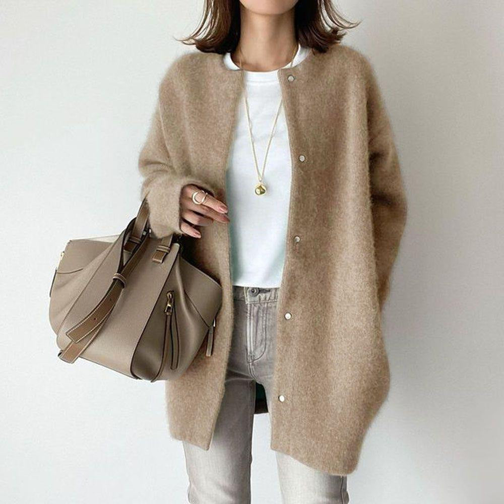 ORLA -  Relaxed Fit Coat