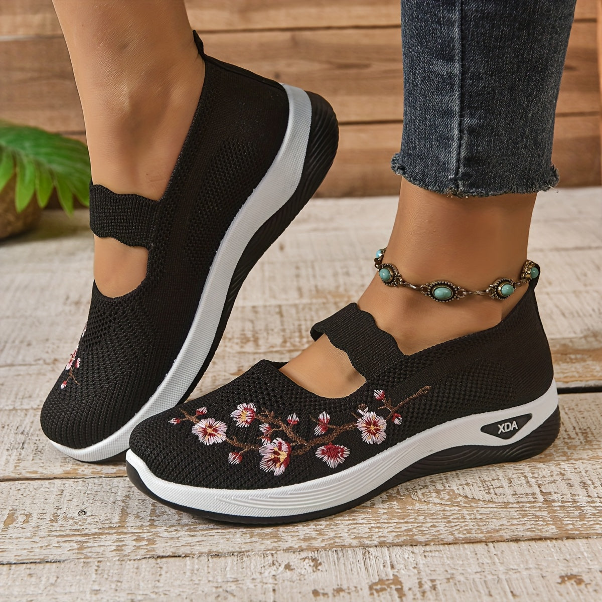AINAH - Lightweight Mesh Ballet Flats