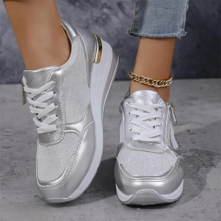 Veronica Heeled Sneakers for Women