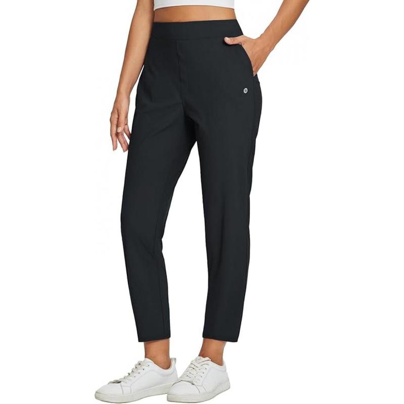 LIZNA – Lightweight Stretch Ankle Trousers