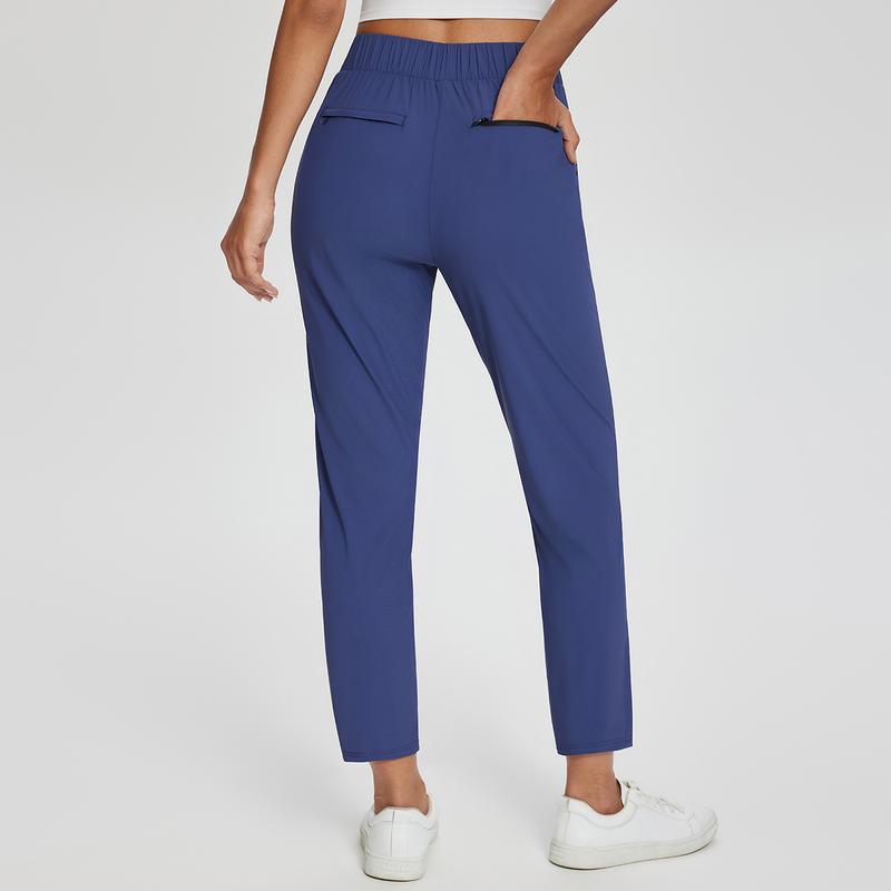 LIZNA – Lightweight Stretch Ankle Trousers