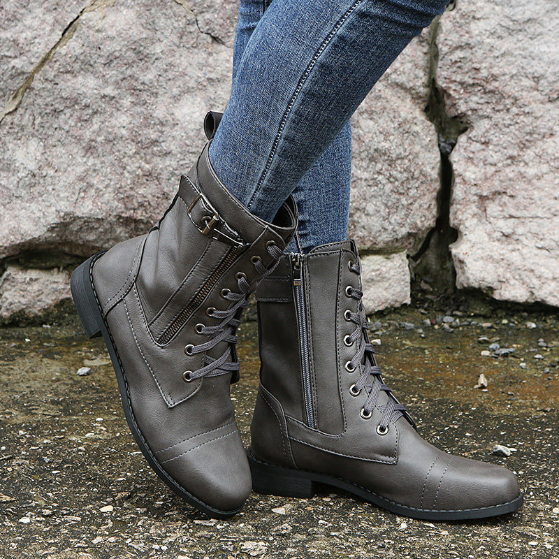 NATALIE - Comfort Fit Orthopedic Boots