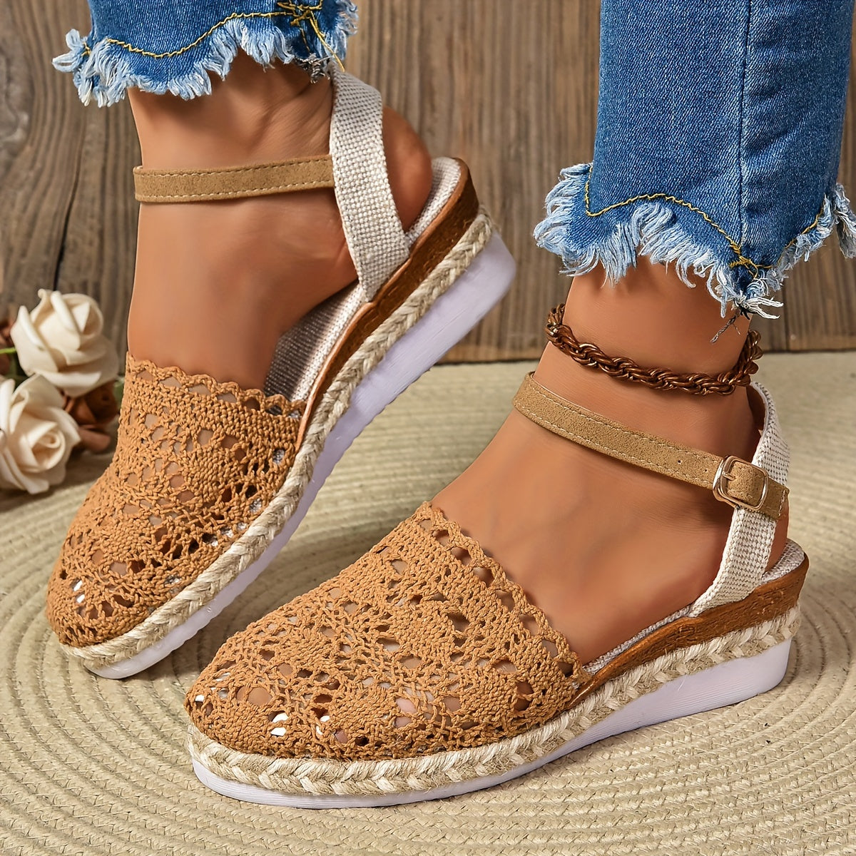 Mia Breathable Orthopedic Sandals