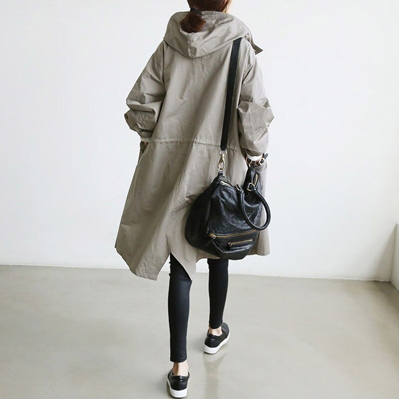 EVA | Tailored Fashion Trench Coat