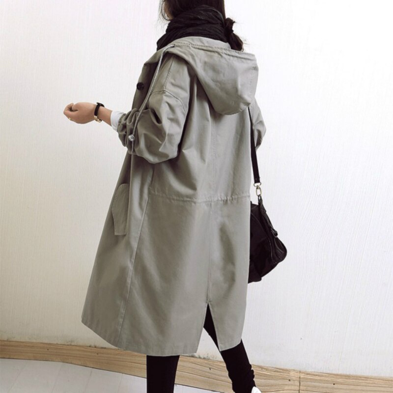 EVA | Tailored Fashion Trench Coat