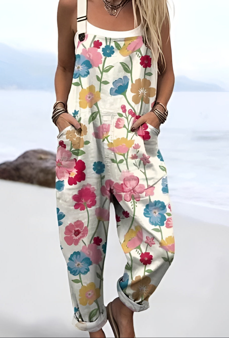 Solveig | Summer Overalls