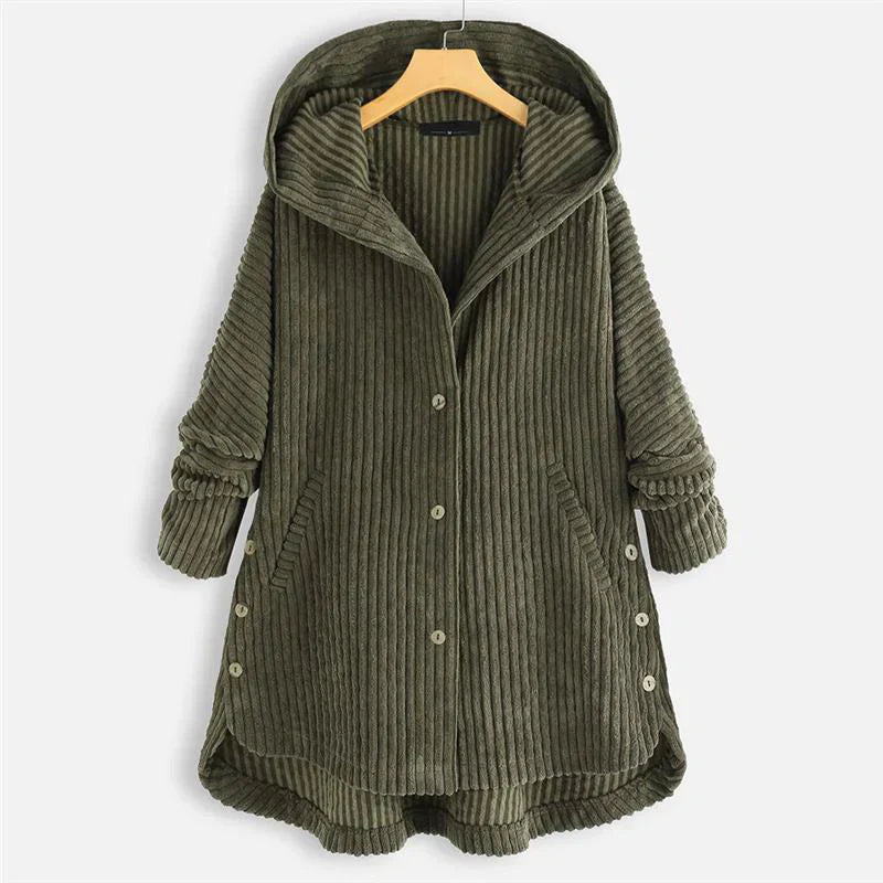 NIAH - Cosy Hooded Coat
