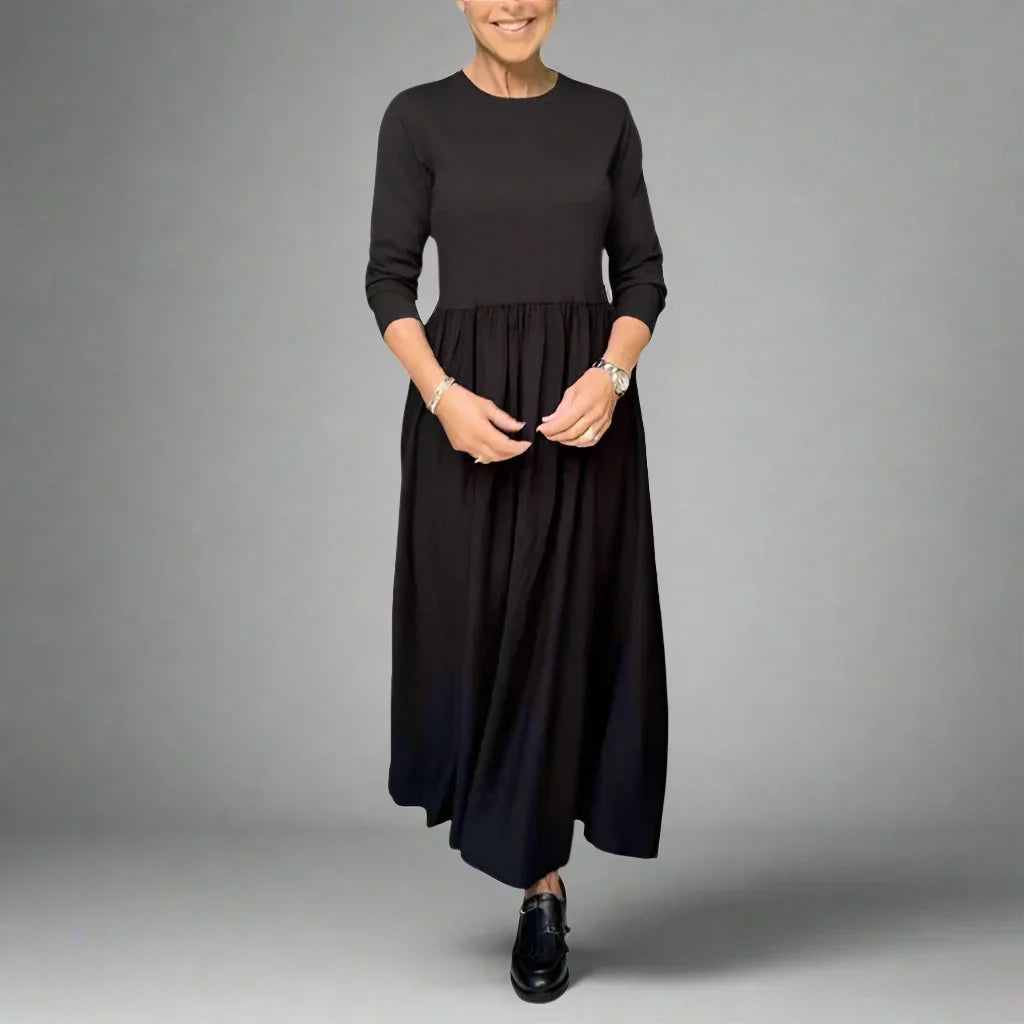LEONA - Flowing Comfort Dress