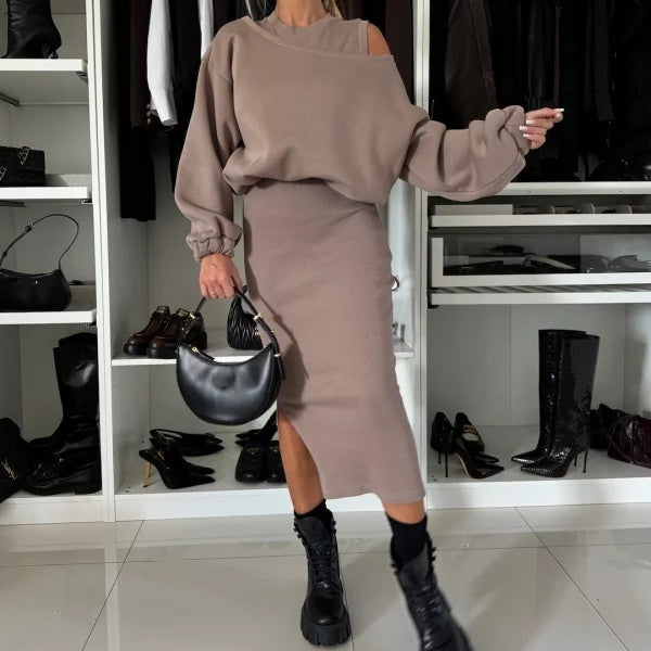 KEIRA - Stylish Two-Piece Outfit