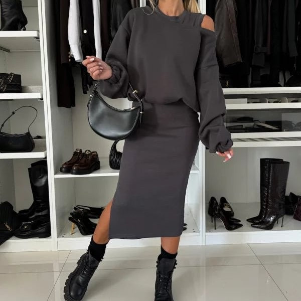 KEIRA - Stylish Two-Piece Outfit