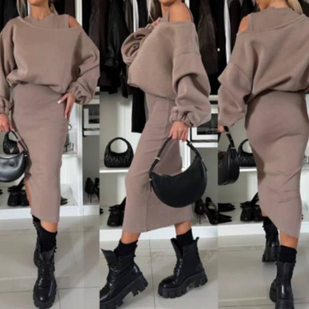 KEIRA - Stylish Two-Piece Outfit