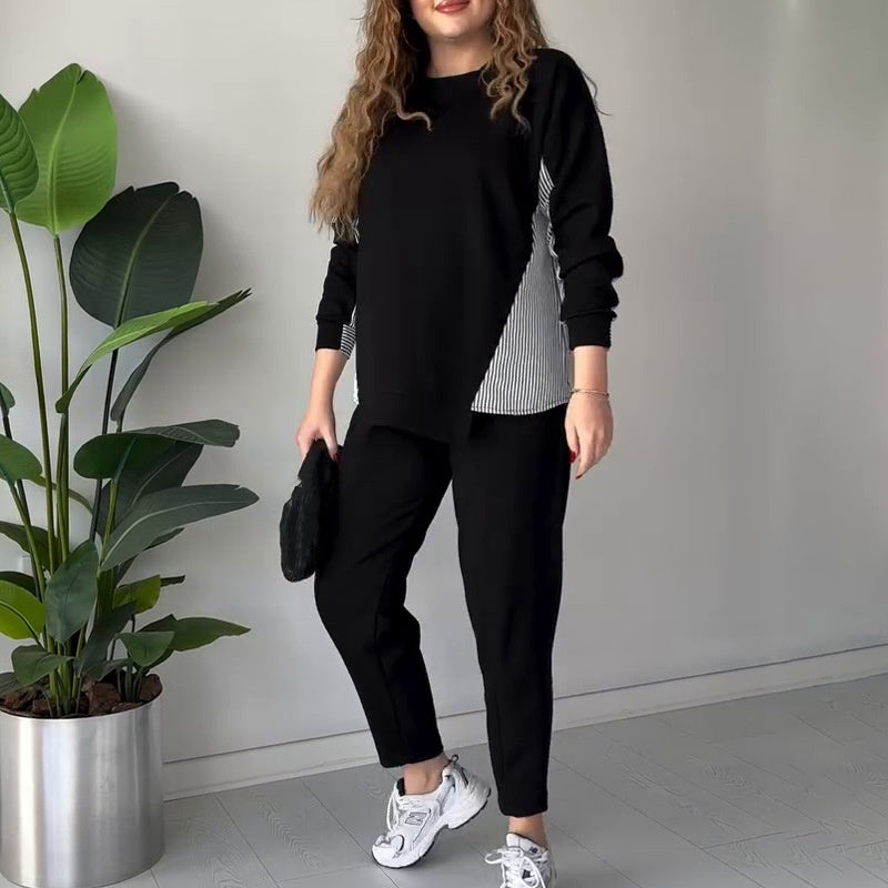 PENELOPE - Minimalist Two-Piece Set